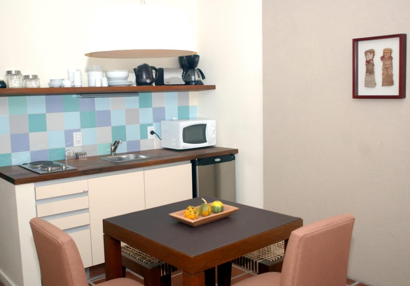 Tayka Suites 萨尔塔 外观 照片